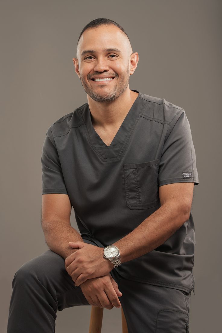 Dr. James Richardson